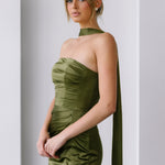 '- olive