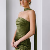 '- olive