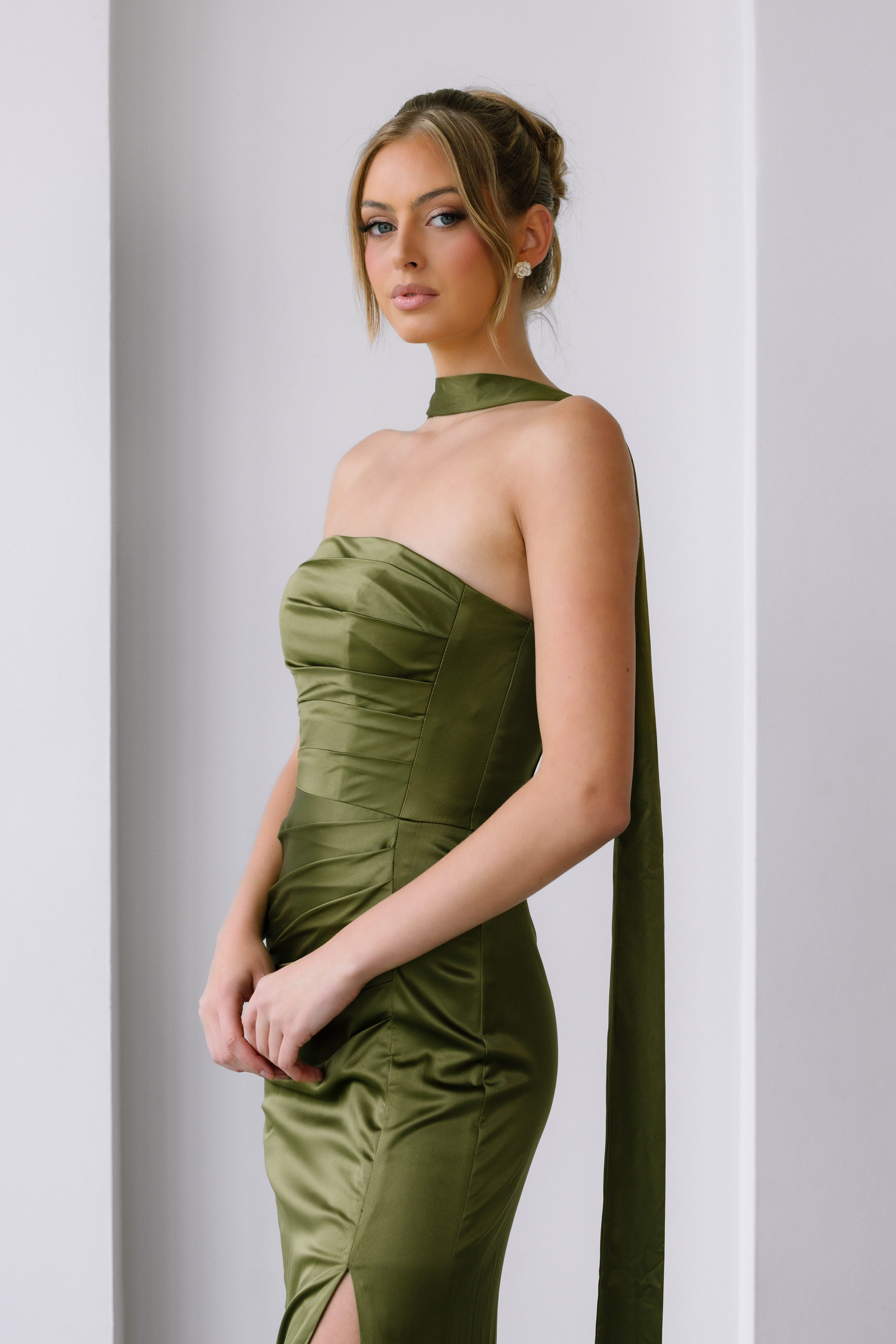 '- olive