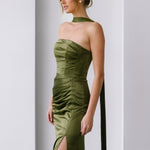'- olive