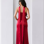 '- red