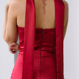 '- red