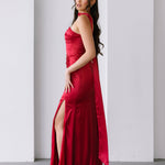 '- red