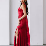 '- red