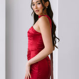 '- red