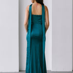 '- teal