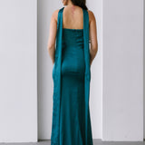 '- teal