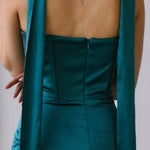 '- teal