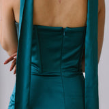 '- teal