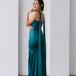 '- teal