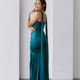 '- teal