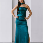 '- teal