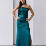 '- teal