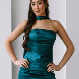 '- teal