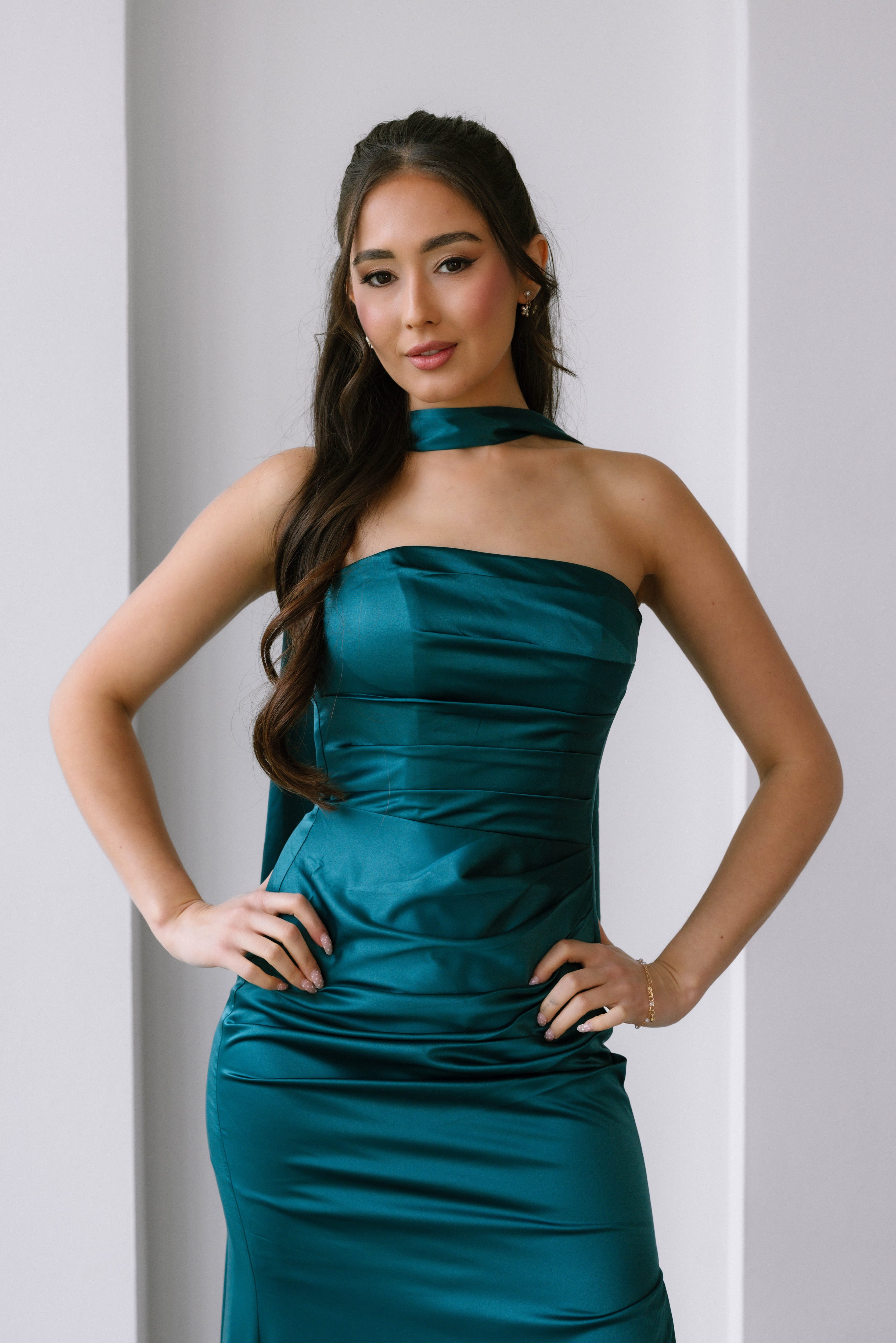 '- teal