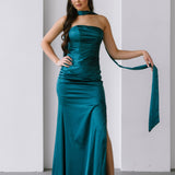 '- teal