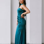 '- teal