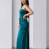 '- teal