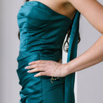 '- teal