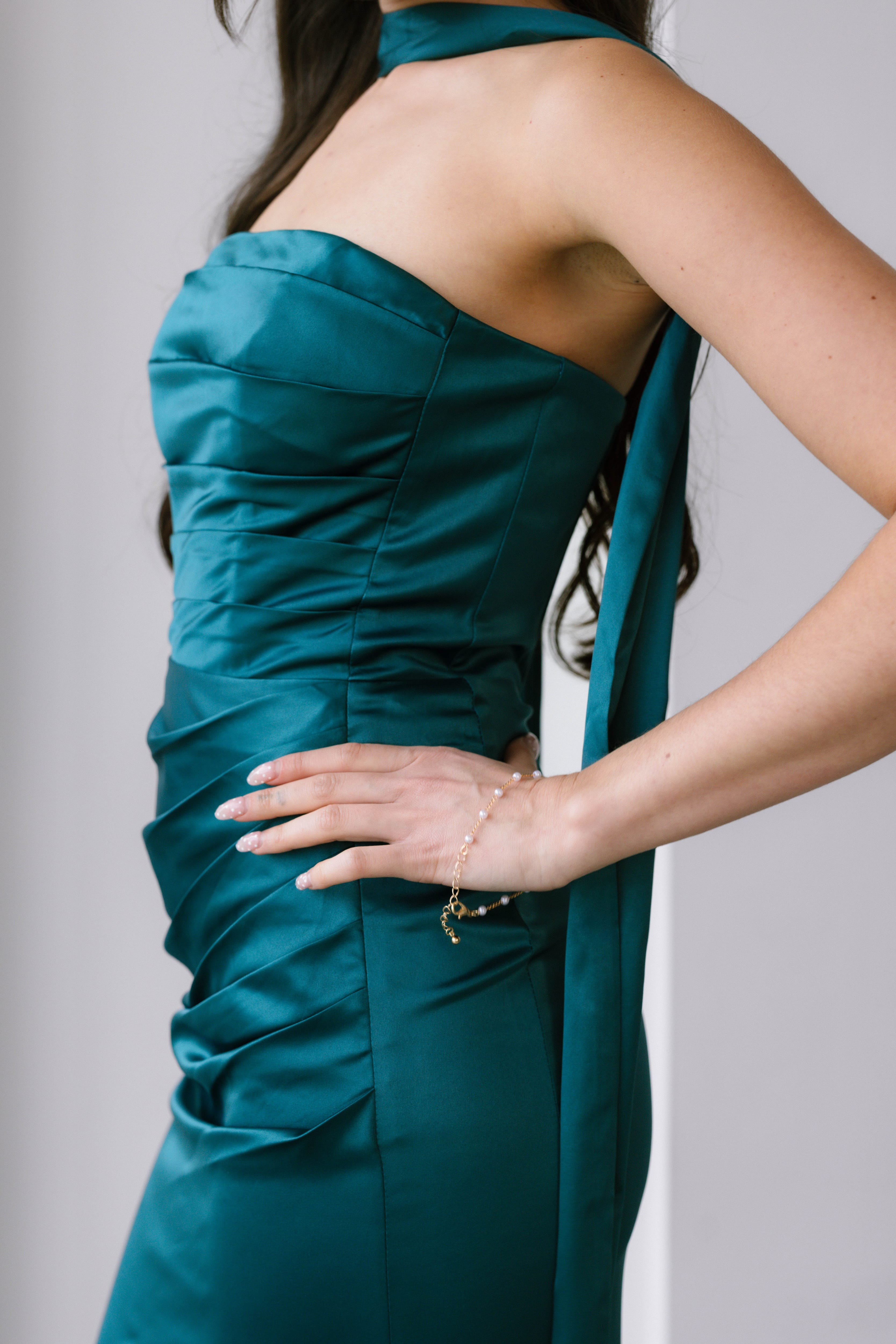 '- teal