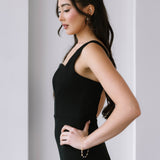 '- black