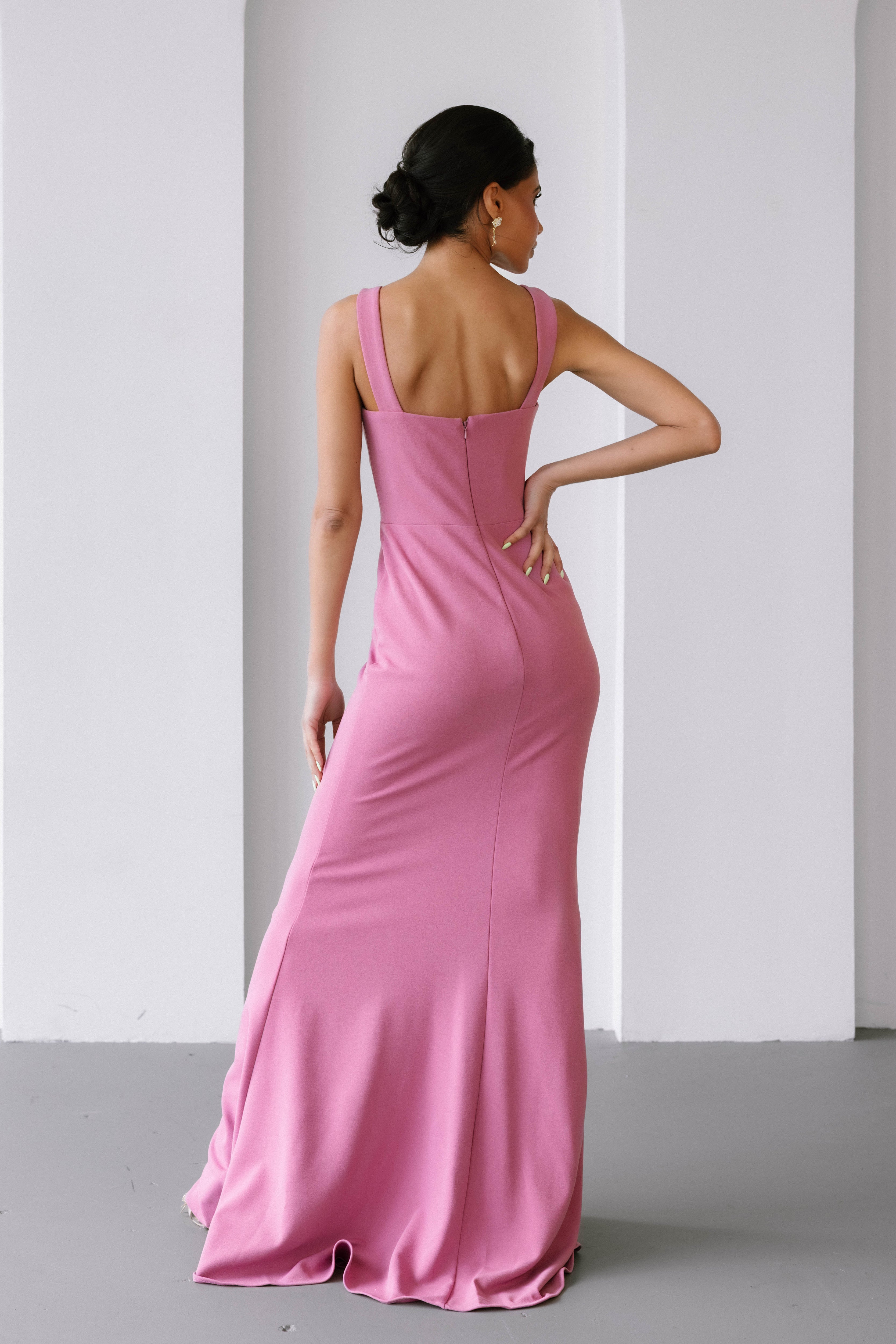 '- mauve