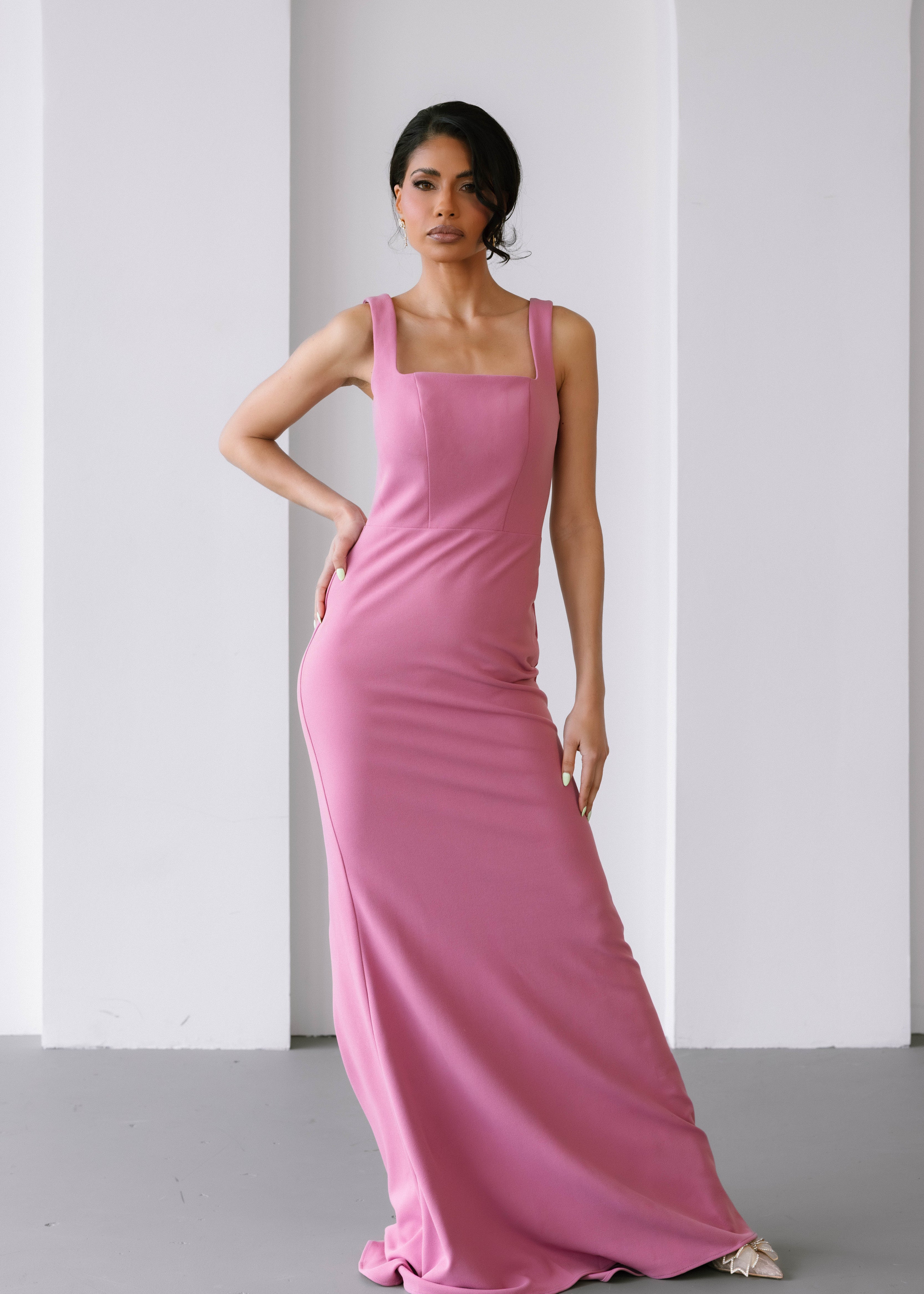 '- mauve