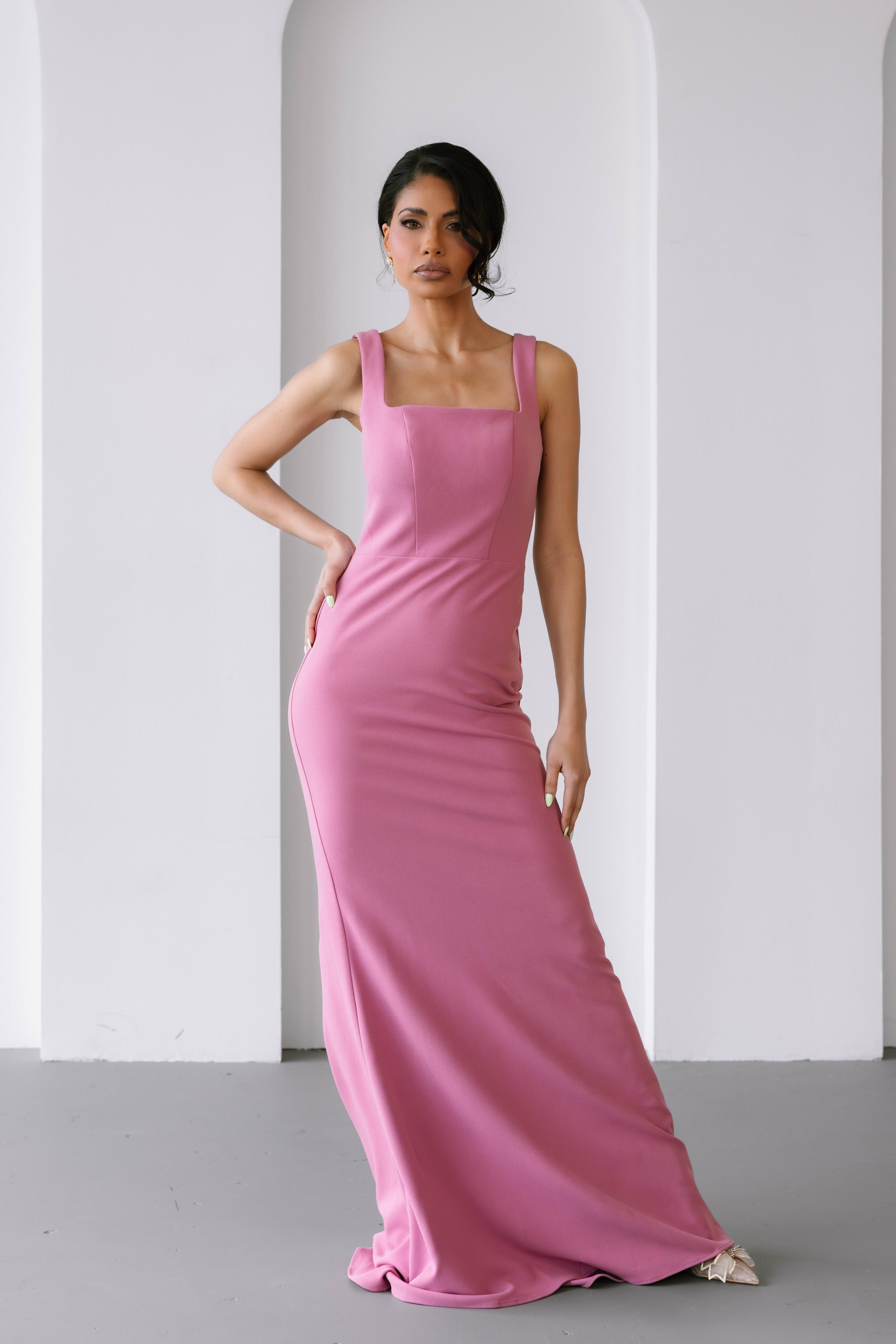 '- mauve