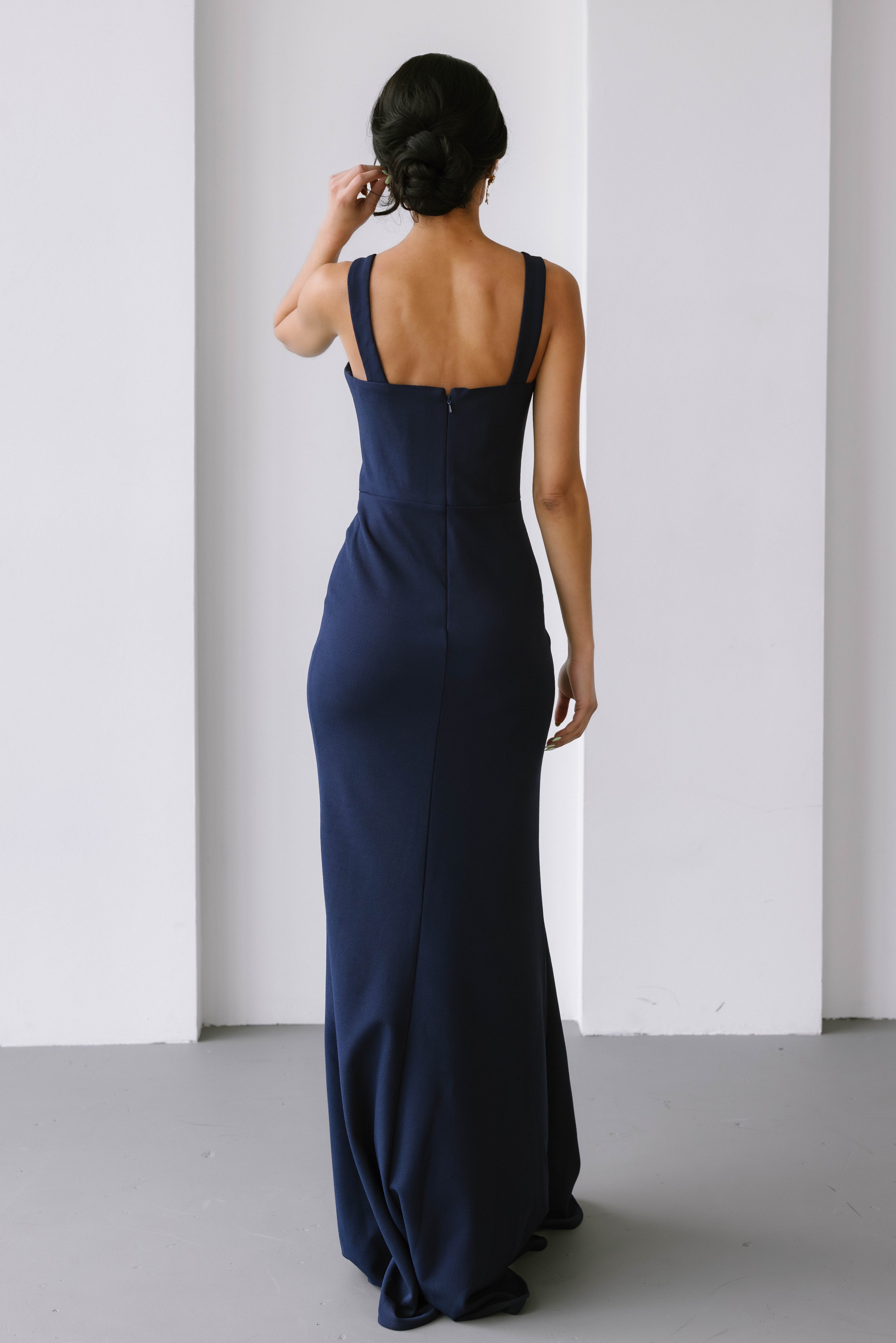 '- navy