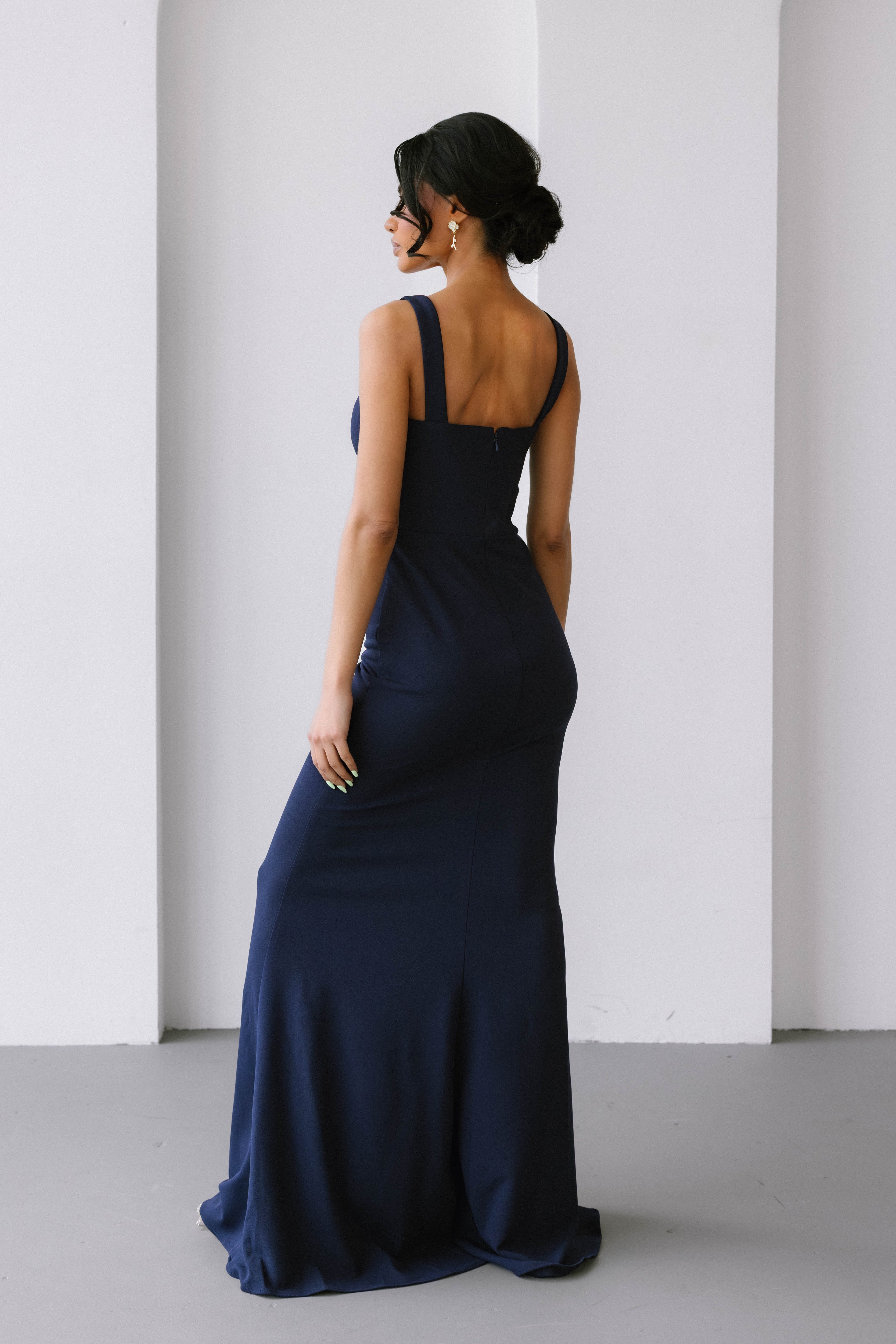 '- navy