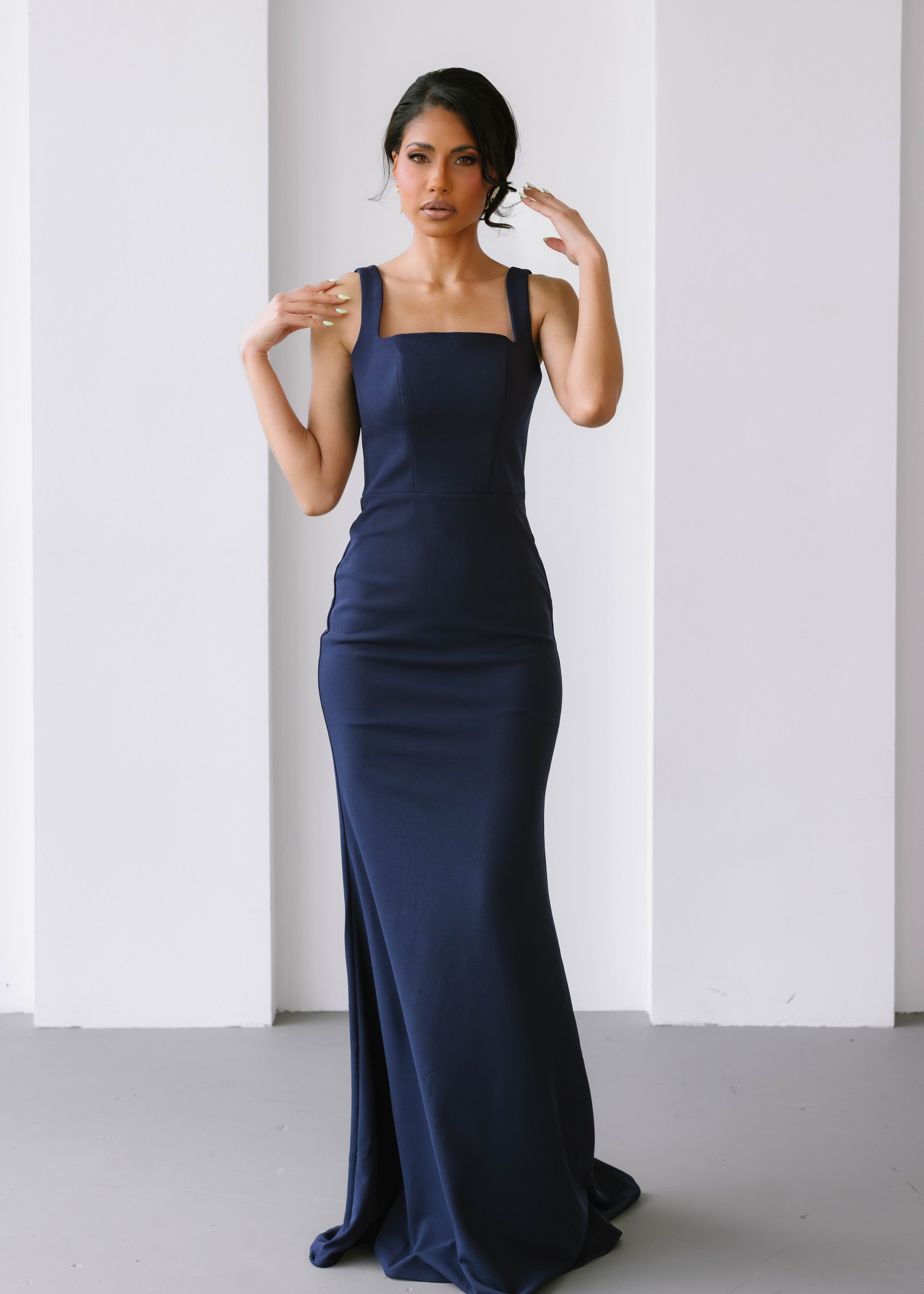 '- navy