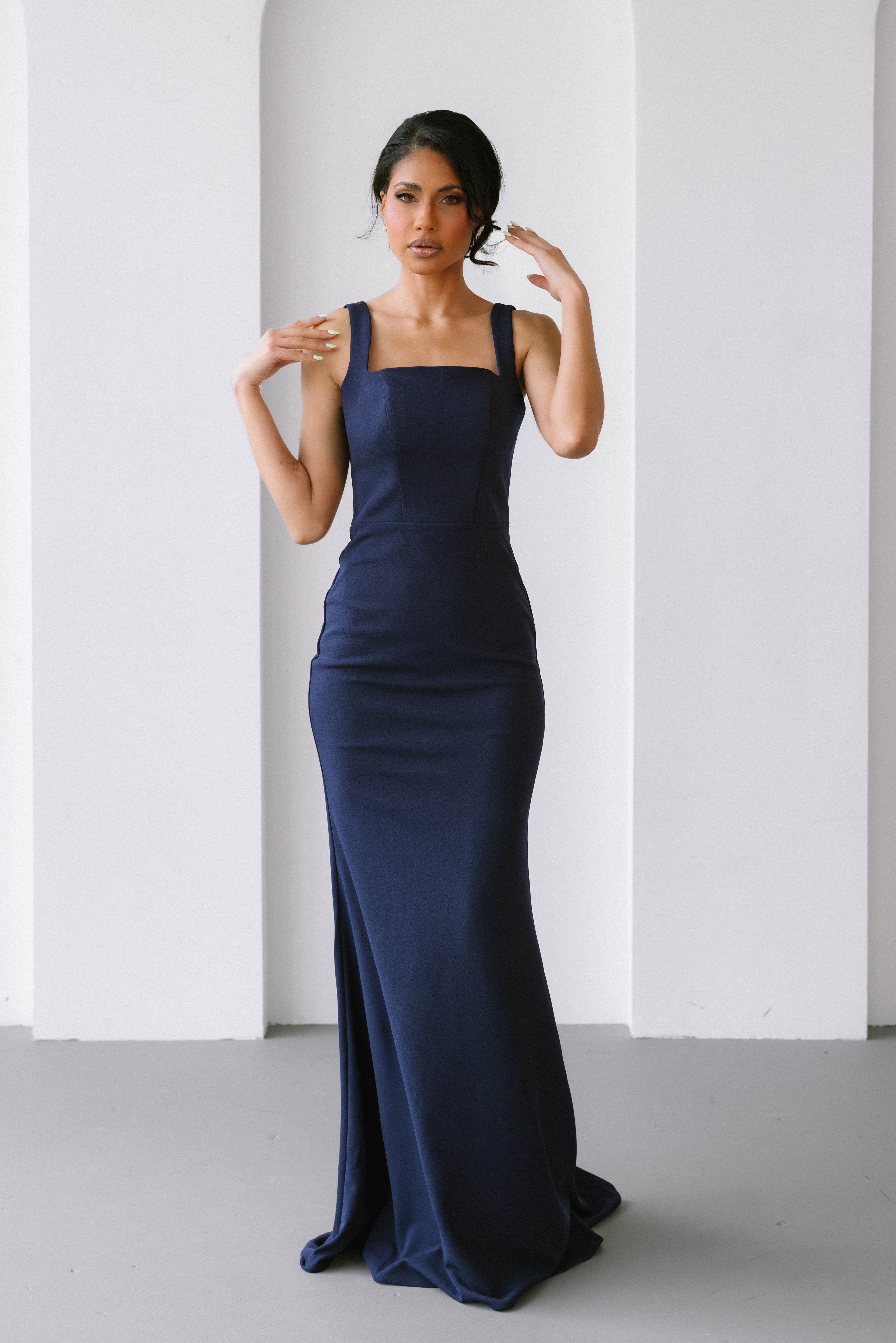 '- navy