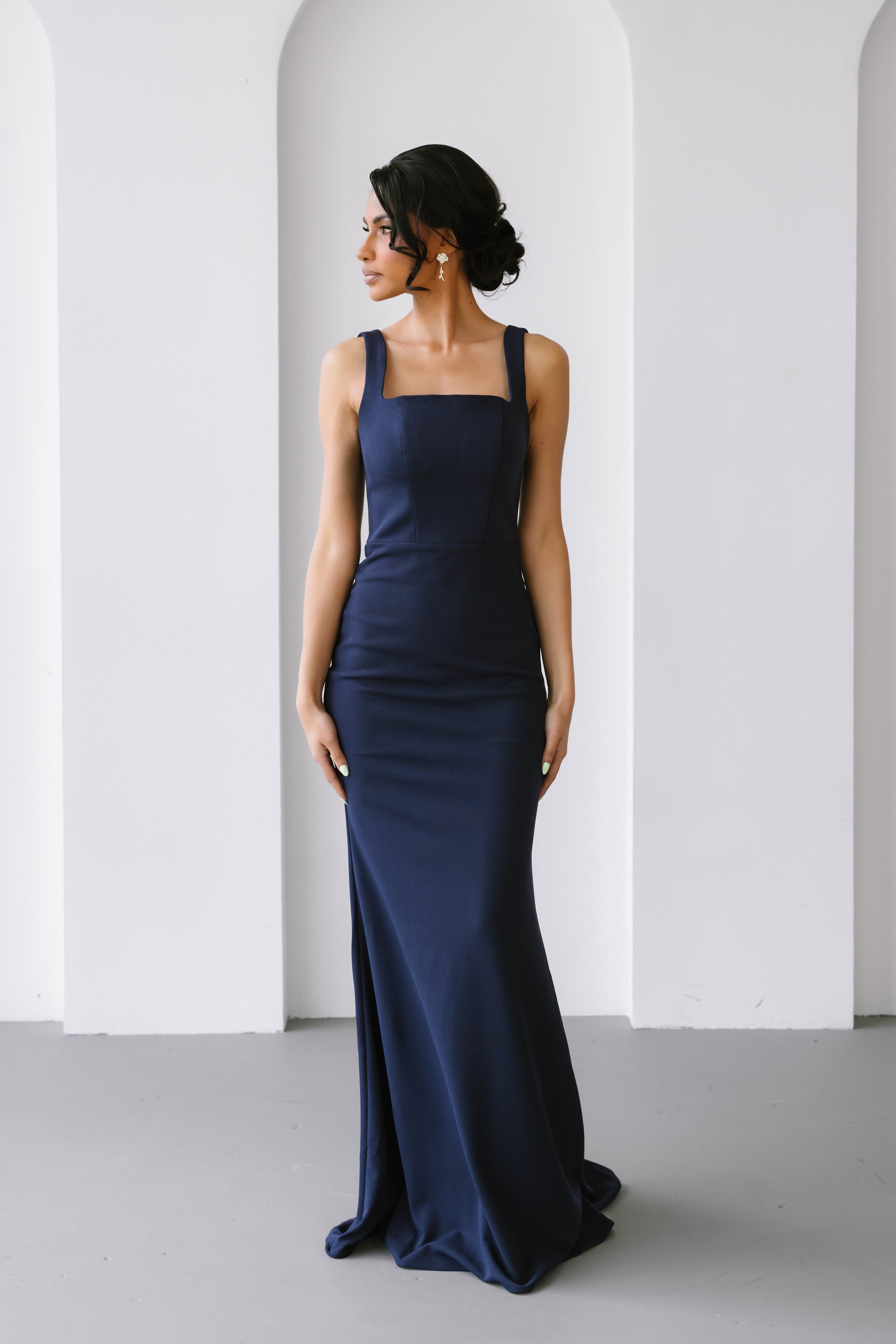 '- navy