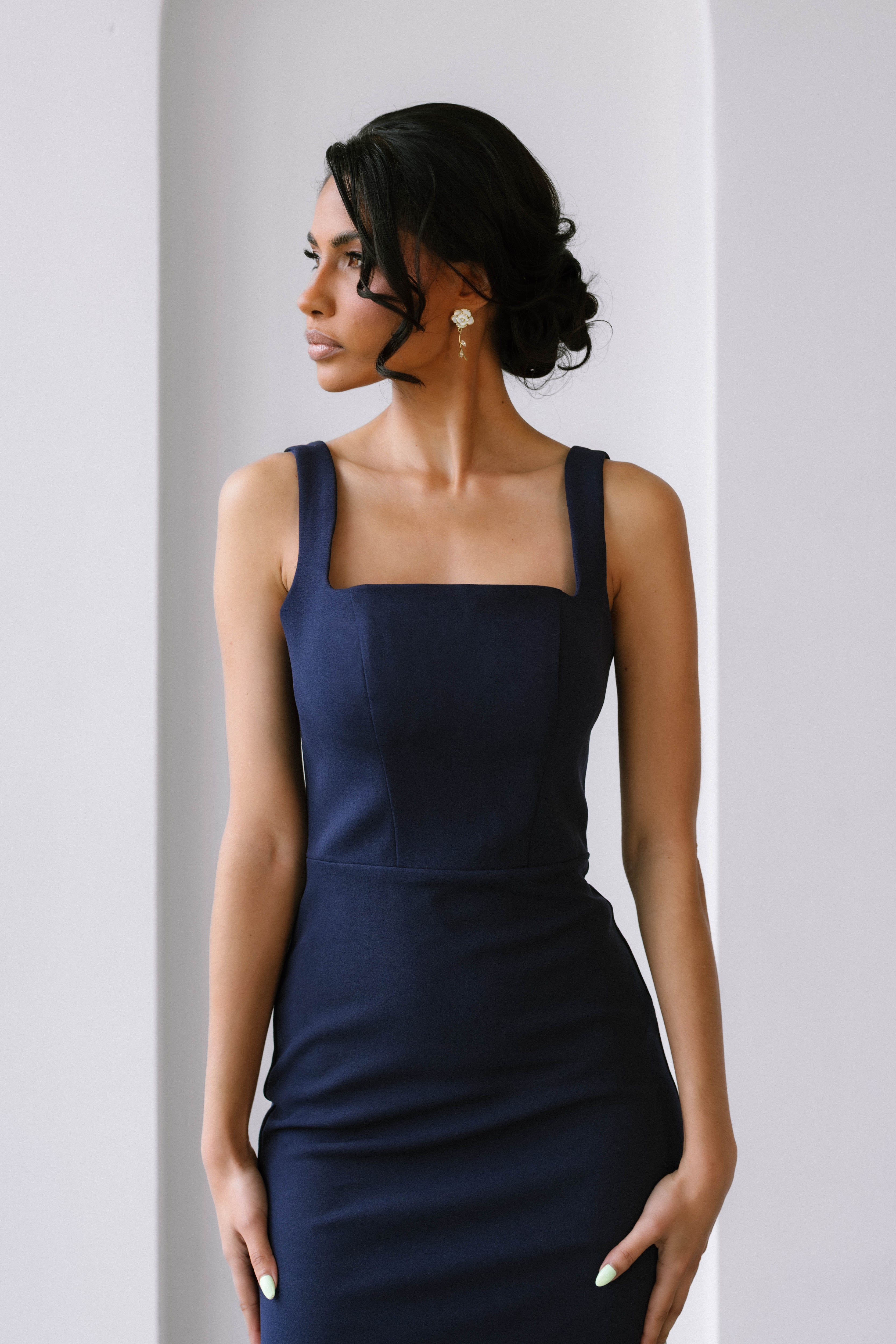 '- navy