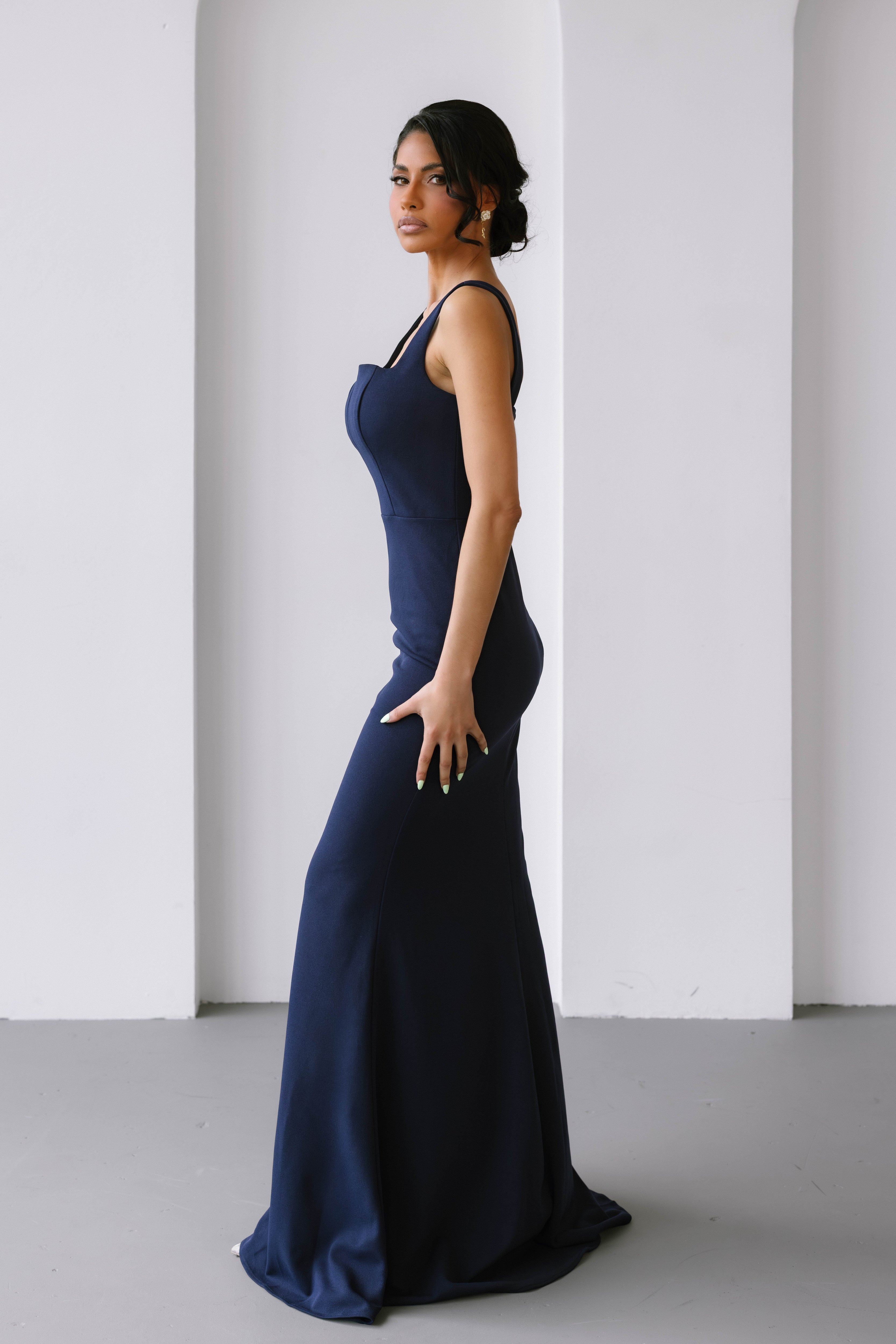 '- navy