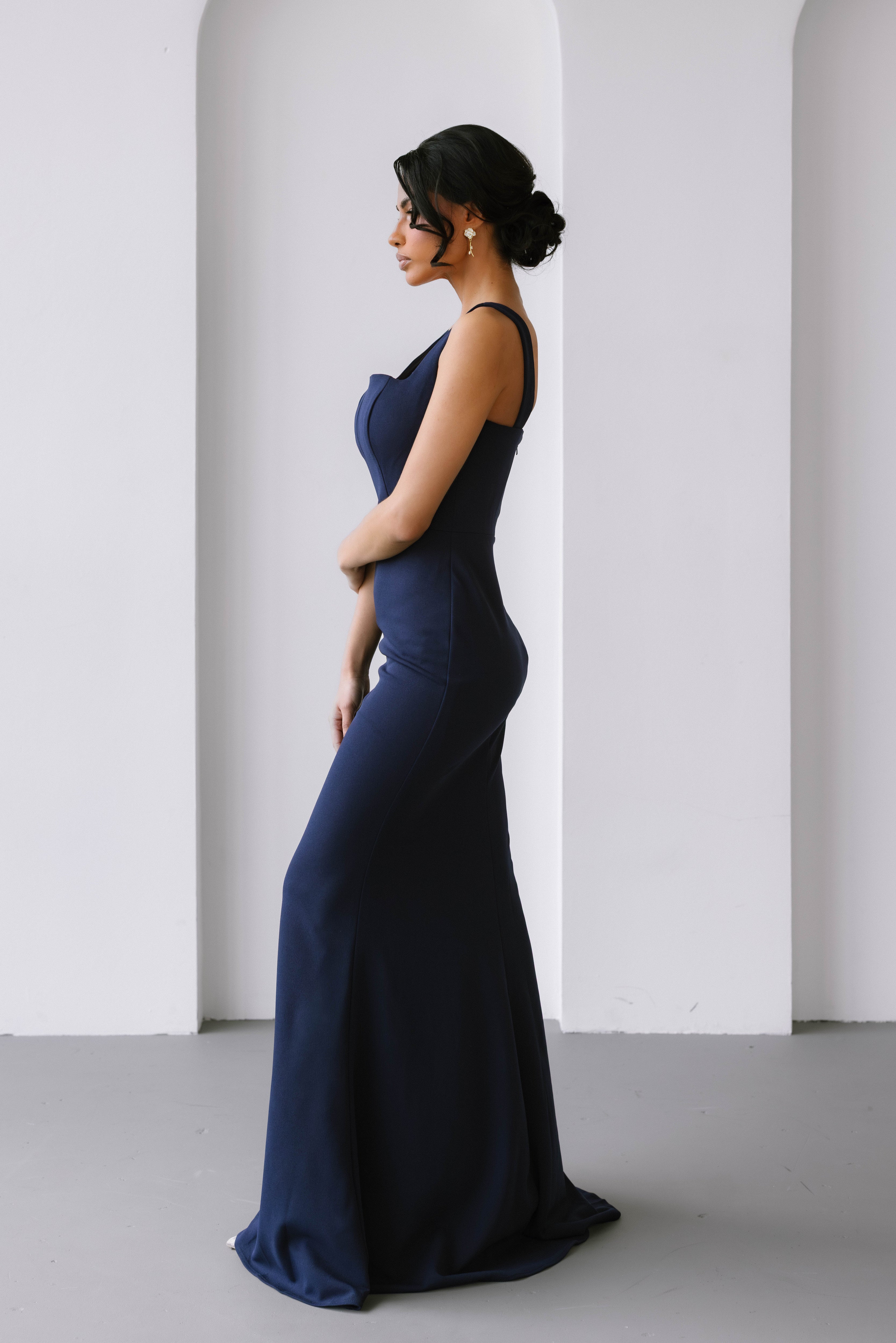 '- navy