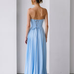 '- light blue