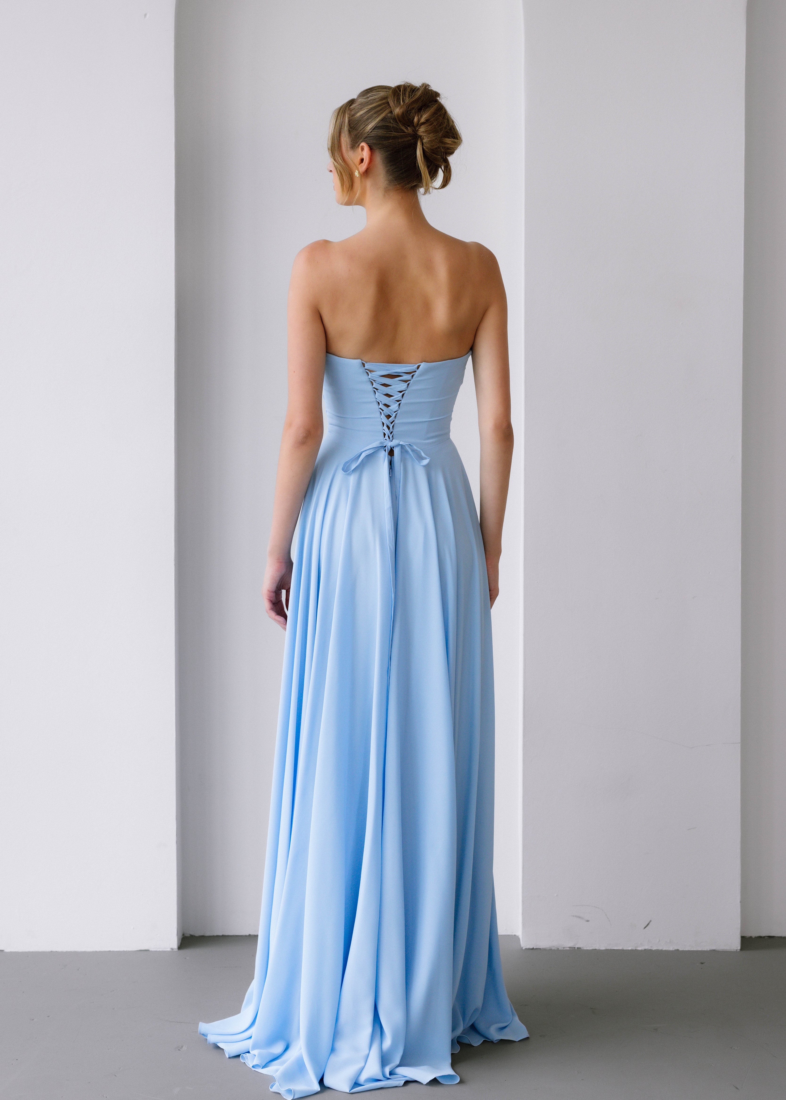 '- light blue