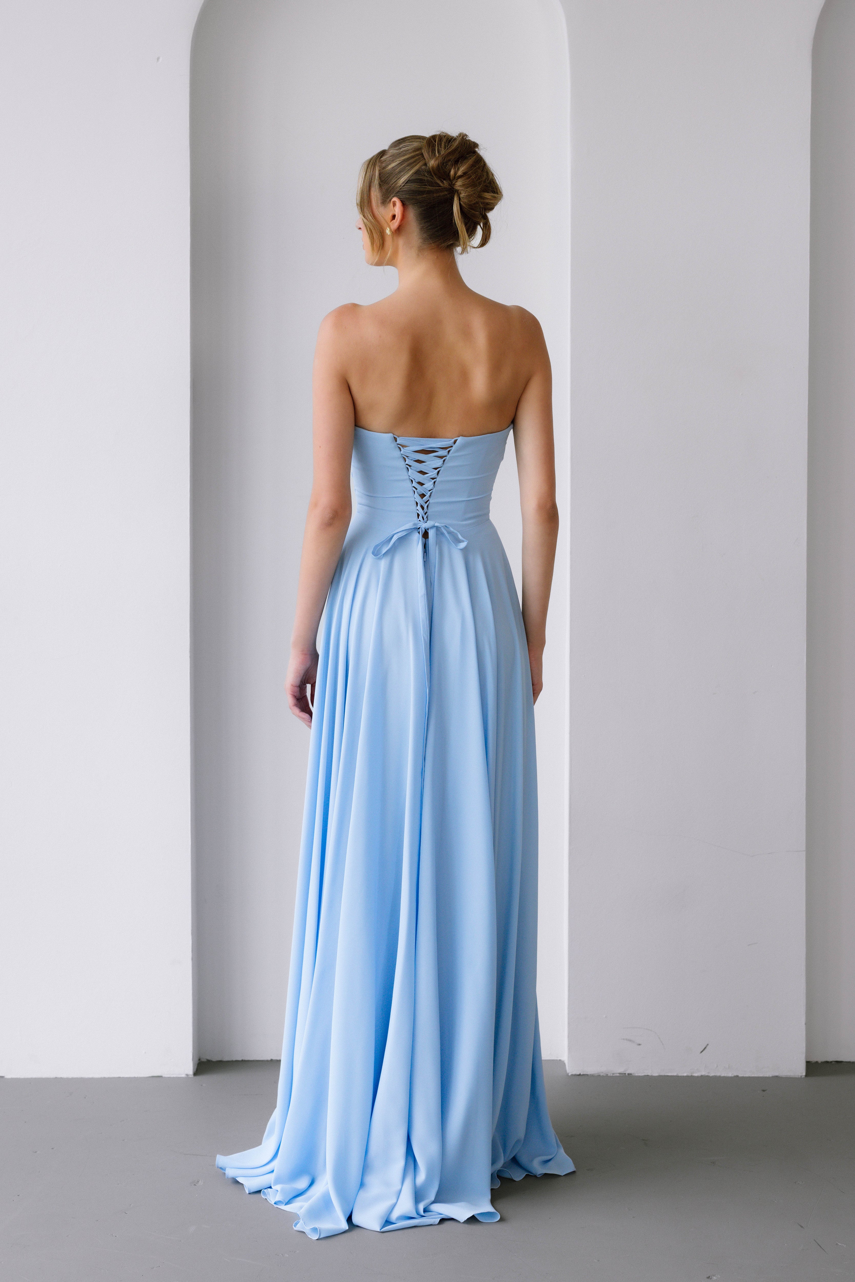 '- light blue