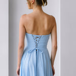 '- light blue