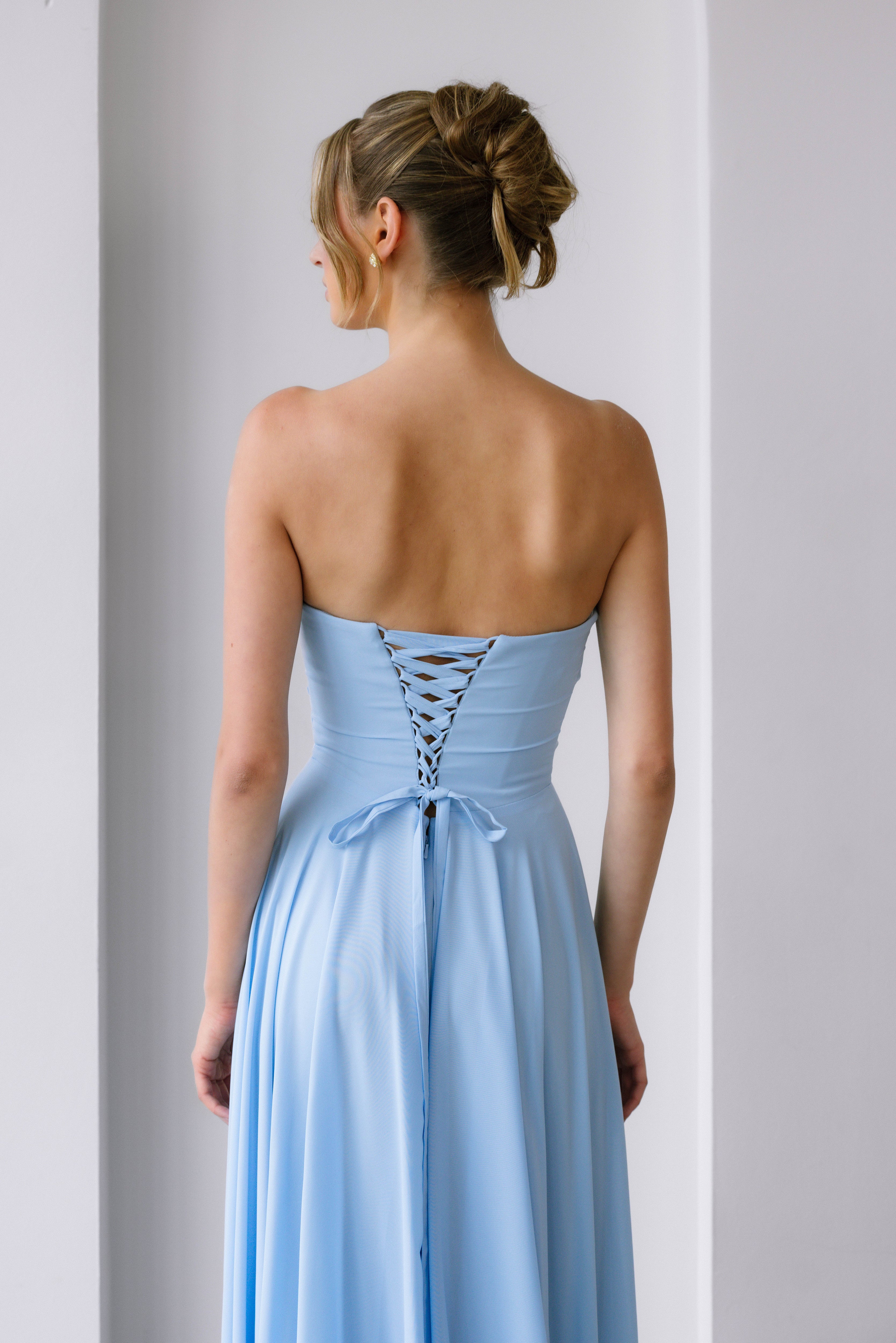 '- light blue