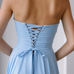 '- light blue