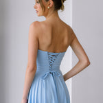 '- light blue