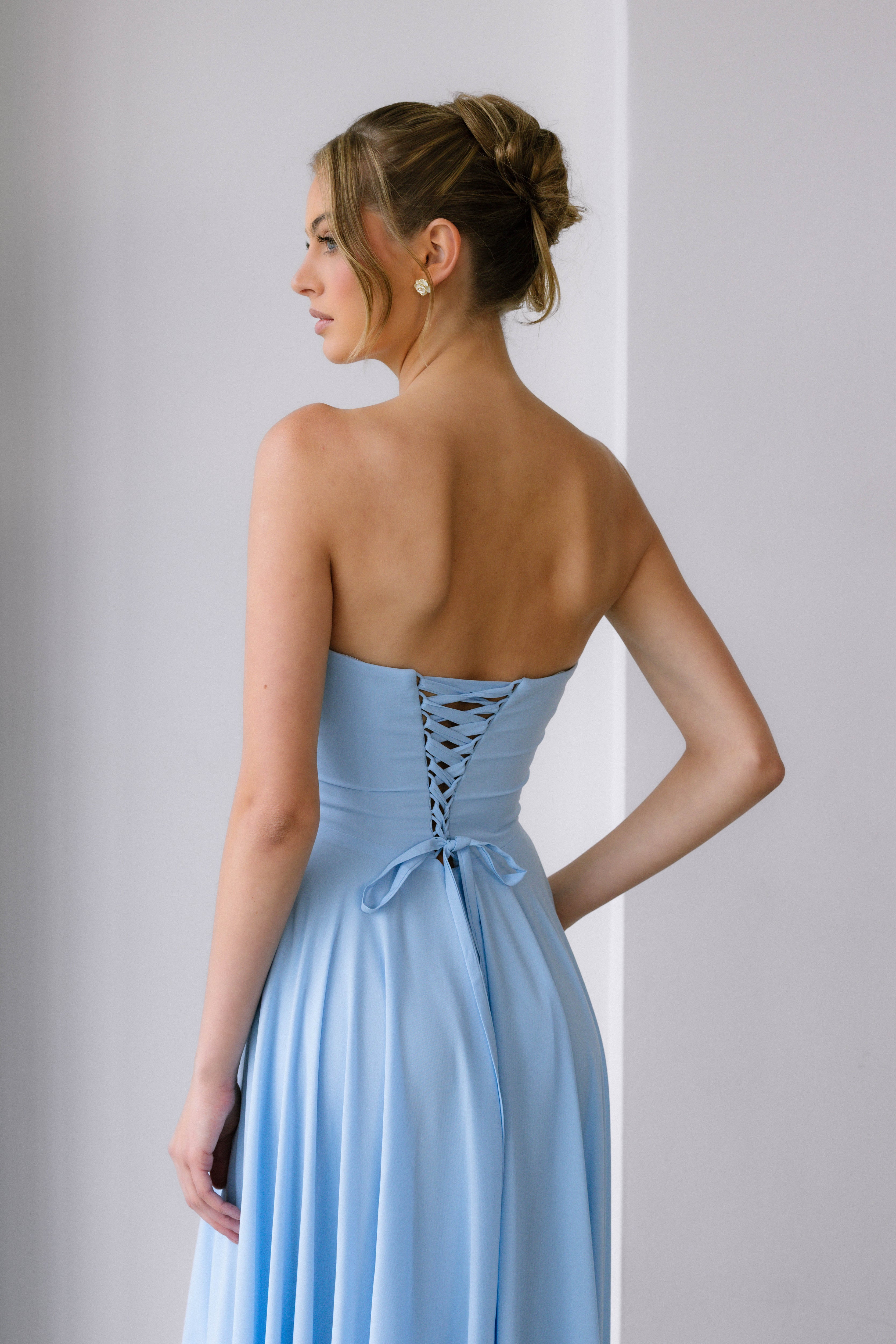 '- light blue