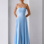 '- light blue