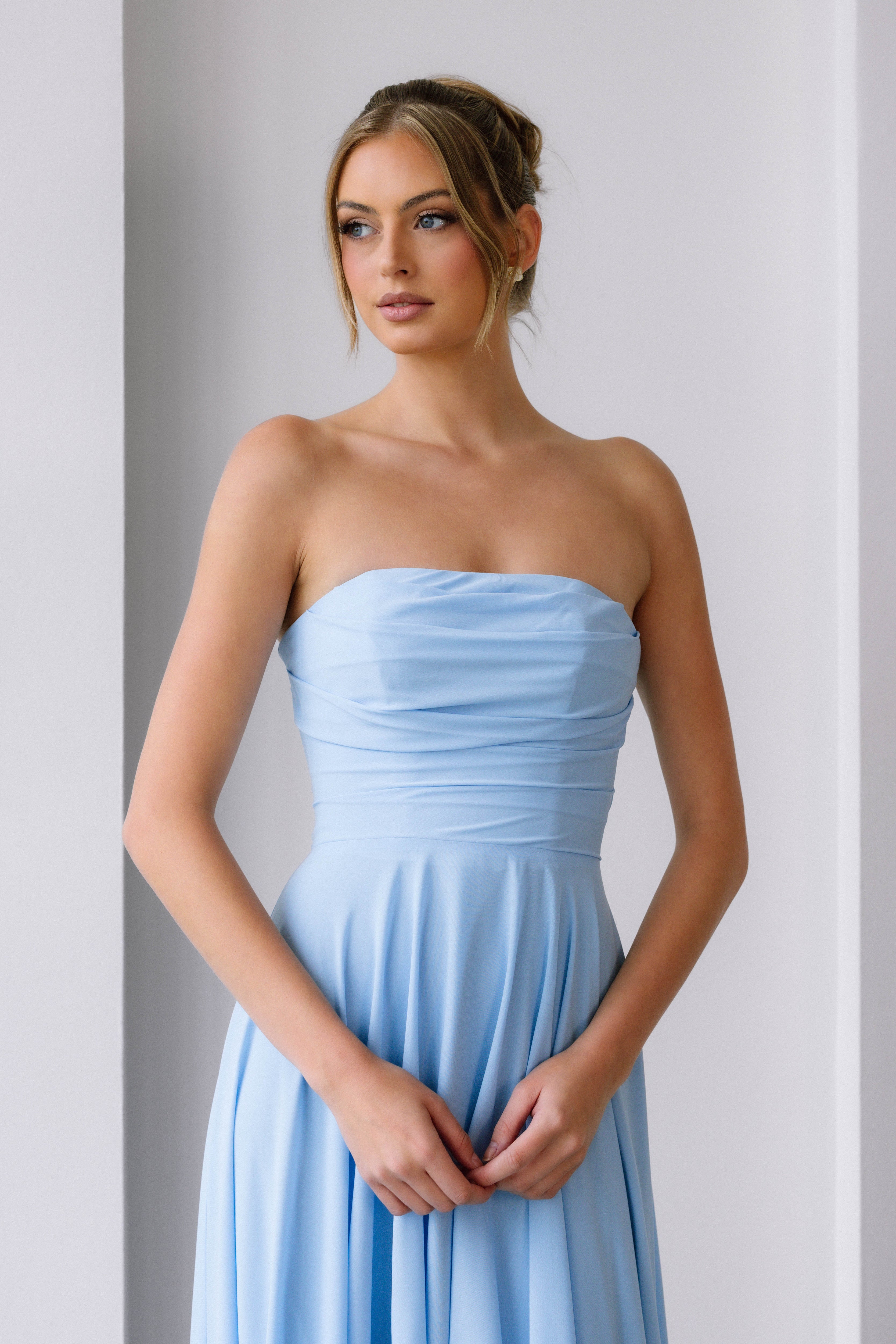 '- light blue