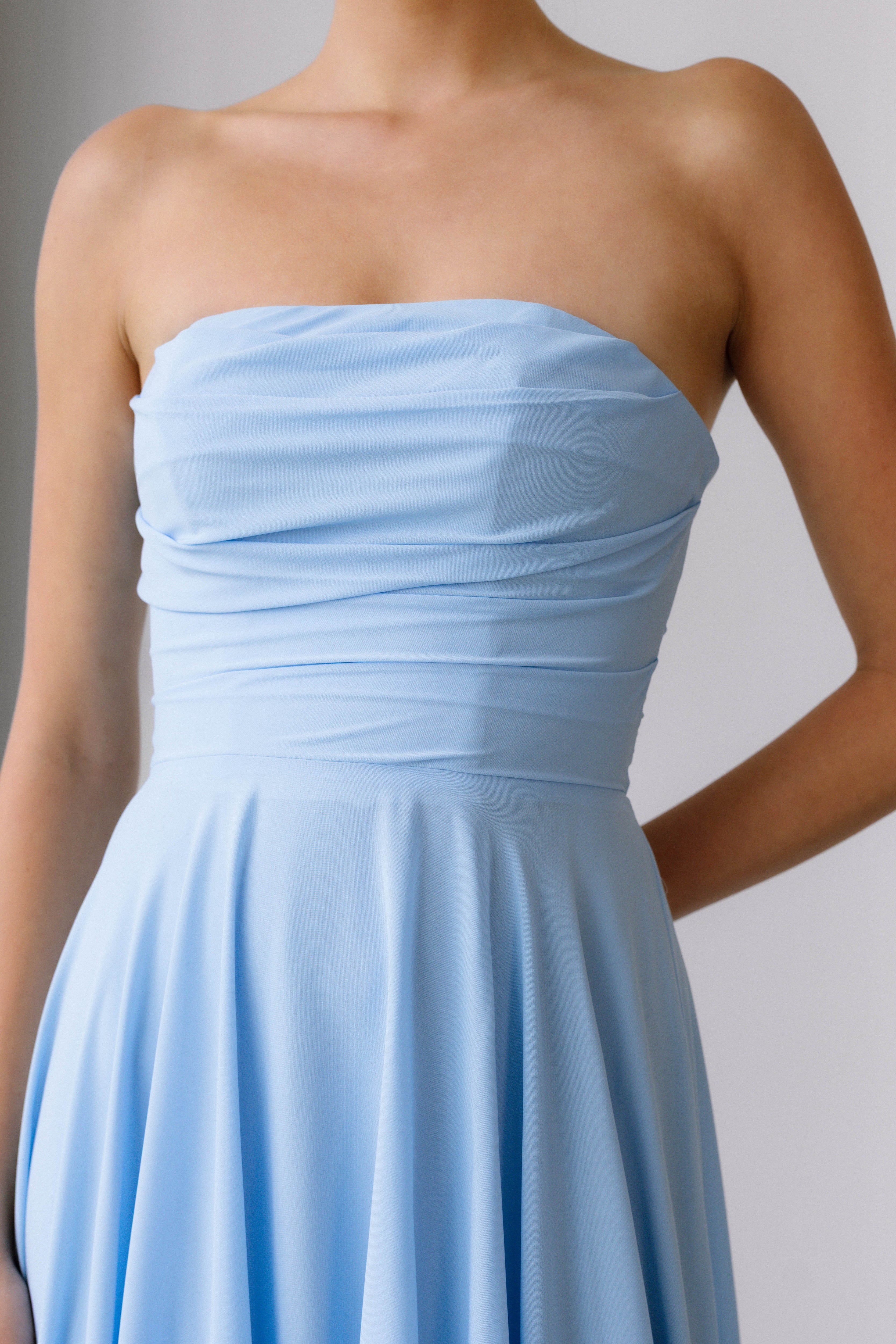 '- light blue