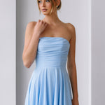 '- light blue