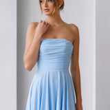'- light blue