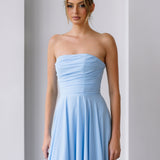 '- light blue